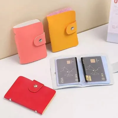 Card Holder For ID Cards / Credit Card Function